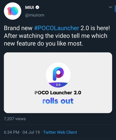 poco_launcher_2.0_stable_tweet