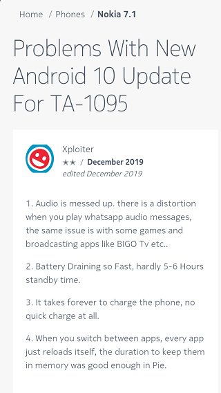 Nokia-7.1-issues