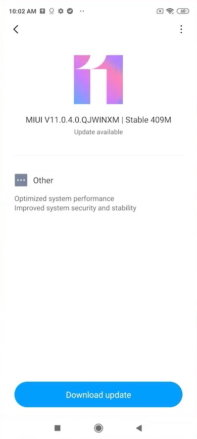 Redmi Note 9 Pro widevine L1