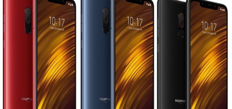 [Update: Dec. 02] Pocophone F1 (Poco F1) MIUI 12 update: List of reported bugs & issues