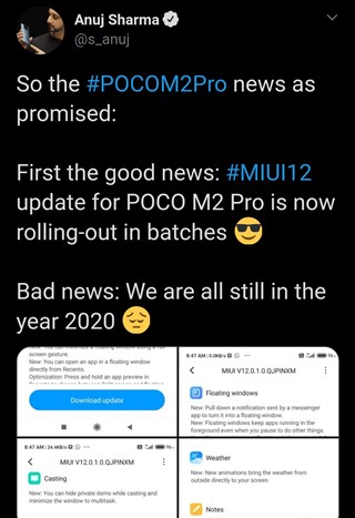 poco-m2-pro-miui-12-update-official