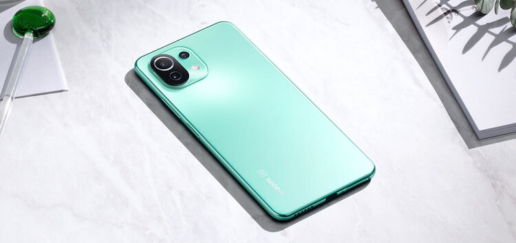 [Update: Mi 11 Lite 4G] Xiaomi Mi 11 Lite 5G MIUI 12.5 global stable update rollout commences, Taiwan gets it first (Download link inside)