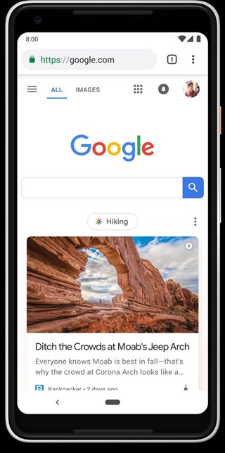 google-discover-feed-not-working-crashing-can't-open-links-inline